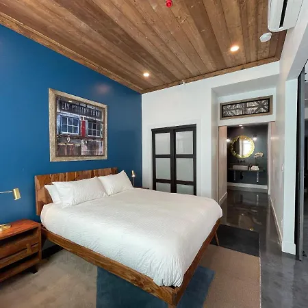 Appartement Petaluma Warehouse Lofts Unit E Extérieur photo