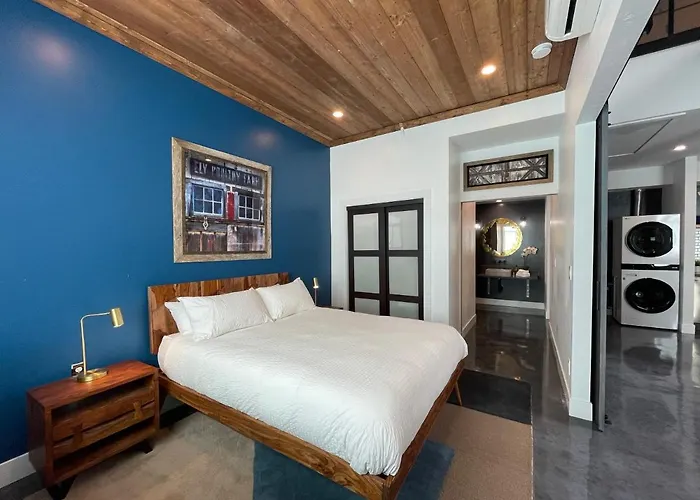 Petaluma Warehouse Lofts Unit E