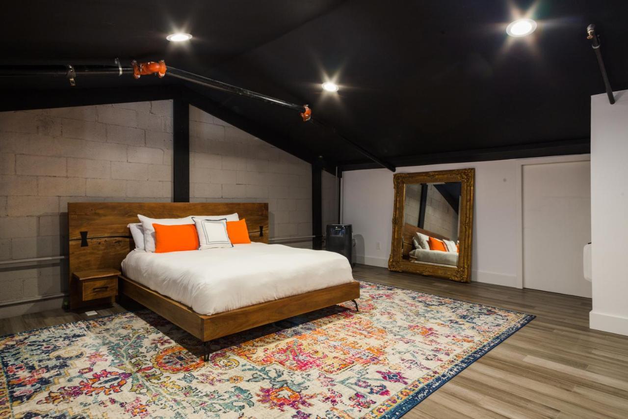 Appartement Warehouse Lofts Unit E *