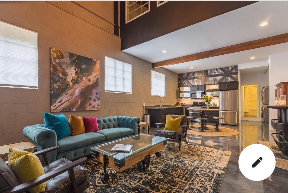 Appartement Warehouse Lofts Unit E