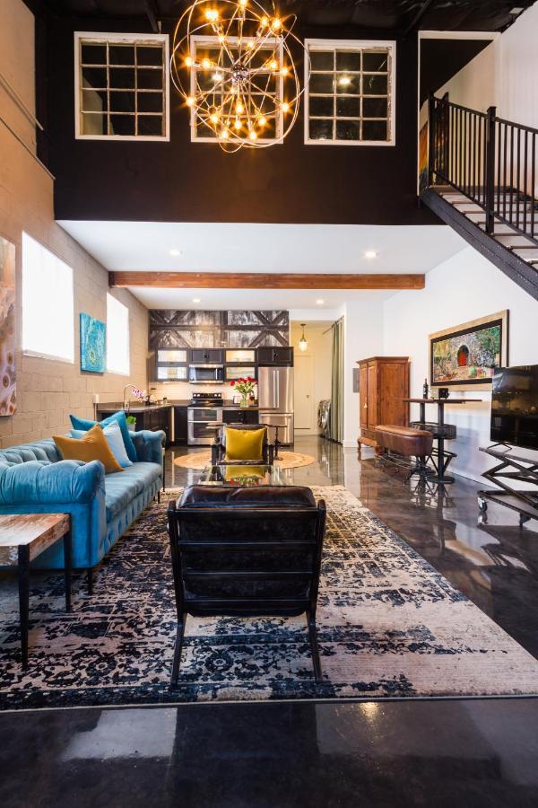 Warehouse Lofts Unit E Appartement Petaluma