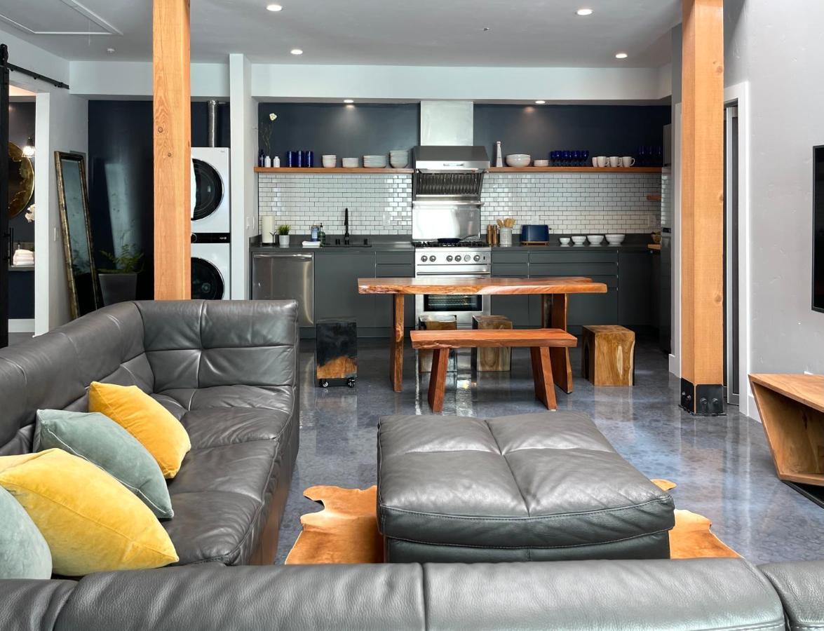Warehouse Lofts Unit E