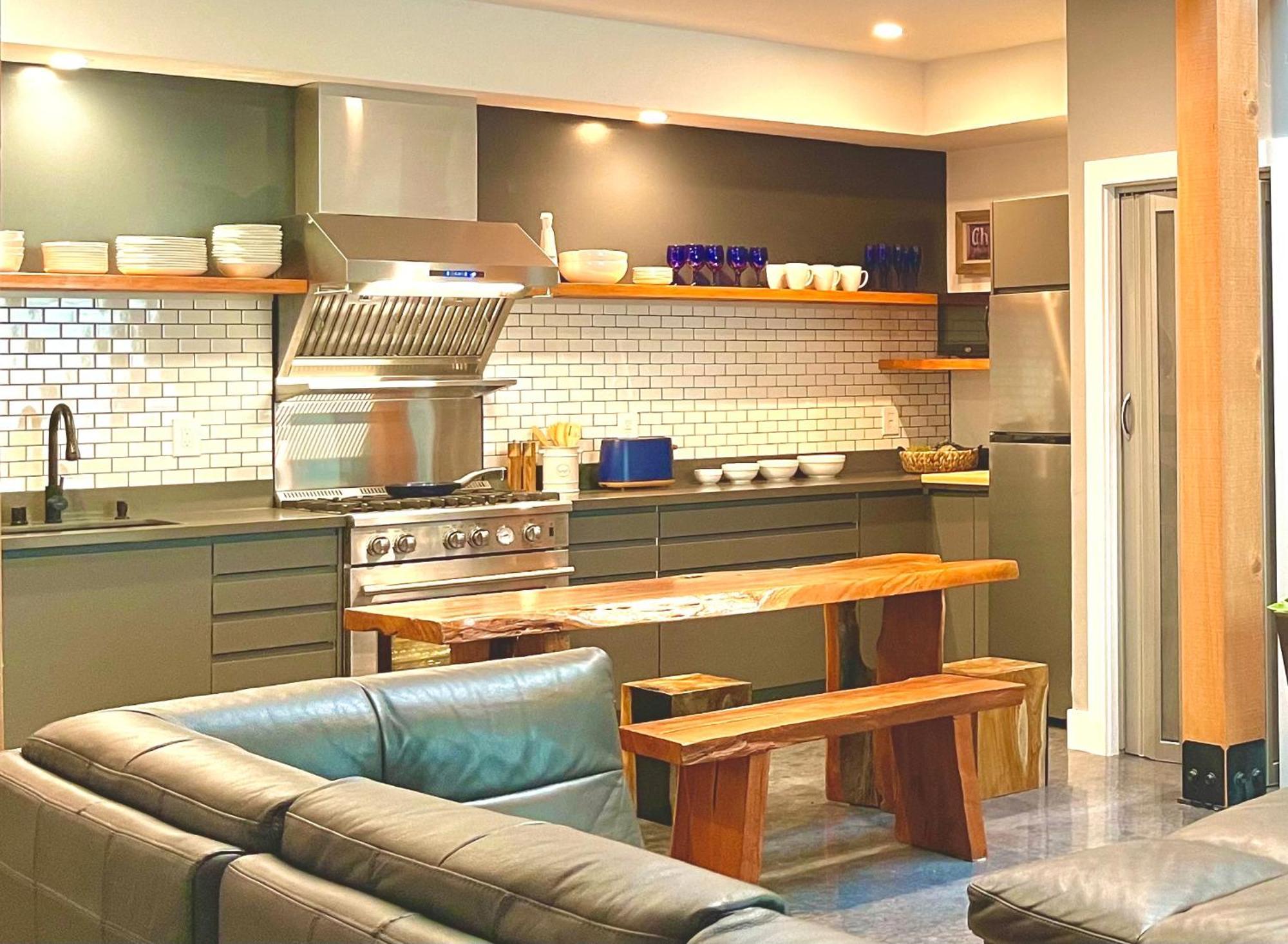 Appartement Warehouse Lofts Unit E Petaluma